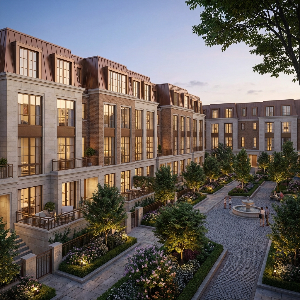 King City Residential