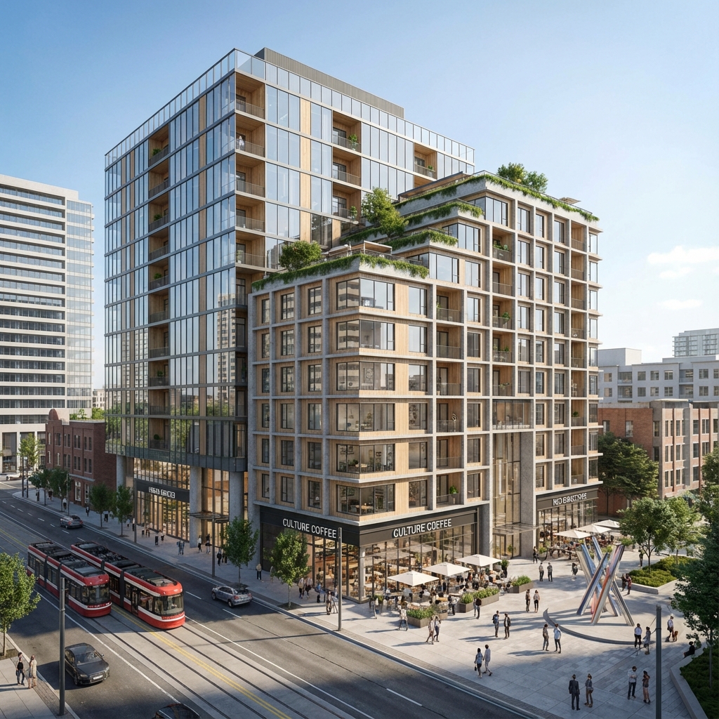 Mississauga Mid-Rise